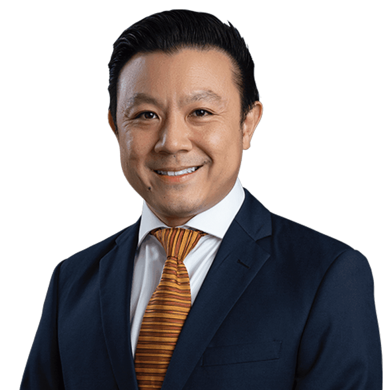 Portrait of Dr David Tan Boon Harn