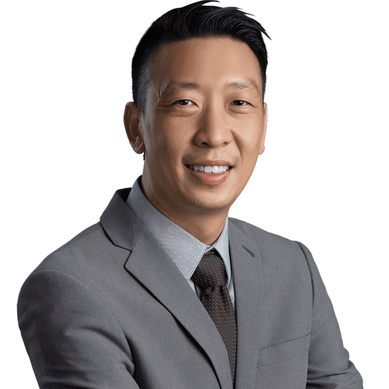 Portrait of Dr Jonathan Teh Yi Hui
