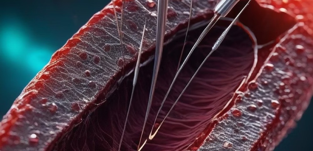 Microwave ablation antenna and imaging guidance